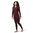 Smartwool Women's Classic Thermal Merino250 Baselayer 1/4 Zip (Black Cherry Heather)