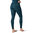 Smartwool Women's Classic Thermal Merino Base Layer Bottom (Twilight Blue Heather)