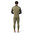 Smartwool Men's Classic Thermal Merino250 Baselayer 1/4 Zip (North Woods Heather)