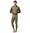 Smartwool Men's Classic Thermal Merino250 Baselayer 1/4 Zip (North Woods Heather)