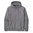 Patagonia Heren P-6 Label Uprisal Hoody (Gravel Heather)