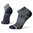 Smartwool Hike Light Cushion Ankle Socks (Medium Gray)
