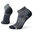 Smartwool Men's Hike Light Cushion Ankle Socks (Medium Gray)