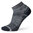 Smartwool Hike Light Cushion Ankle Socks (Medium Gray)