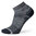 Smartwool Men's Hike Light Cushion Ankle Socks (Medium Gray)