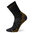 Smartwool Heren Hike Light Cushion Crew Socks (Black)