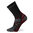 Smartwool Heren Hike Light Cushion Crew Socks (Charcoal)