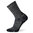 Smartwool Heren Hike Light Cushion Crew Socks (Medium Gray)