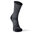 Smartwool Heren Hike Light Cushion Crew Socks (Medium Gray)