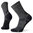 Smartwool Men's Hike Light Cushion Crew Socks (Medium Gray)