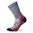 Smartwool Dames Hike Light Cushion Crew Socks (Medium Gray)