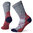 Smartwool Dames Hike Light Cushion Crew Socks (Medium Gray)