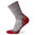 Smartwool Women's Hike Light Cushion Crew Socks (Light Gray)