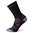 Smartwool Women's Hike Light Cushion Crew Socks (Charcoal)