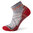 Smartwool Women's Hike Light Cushion Ankle Socks (Light Gray)