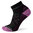 Smartwool Dames Hike Light Cushion Ankle Socks (Black)