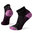 Smartwool Dames Hike Light Cushion Ankle Socks (Black)
