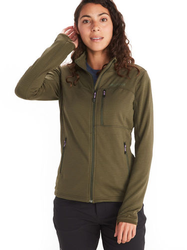 Marmot Dames Preon Jacket (Nori)