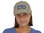 Patagonia P-6 Logo LoPro Trucker Hat (Garden Green)