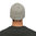 Patagonia Brodeo Beanie (P-6 Logo: Drifter Grey)