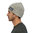 Patagonia Brodeo Beanie (P-6 Logo: Drifter Grey)