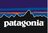 Patagonia Brodeo Beanie (P-6 Logo: Drifter Grey)