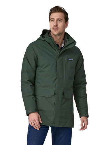 Patagonia Men's Tres 3-in-1 Parka (Northern Green)