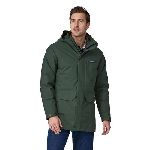 Patagonia Men s Tres 3 in 1 Parka Northern Green Insulating Jacket