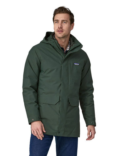 Patagonia Heren Tres 3-in-1 Parka (Northern Green)