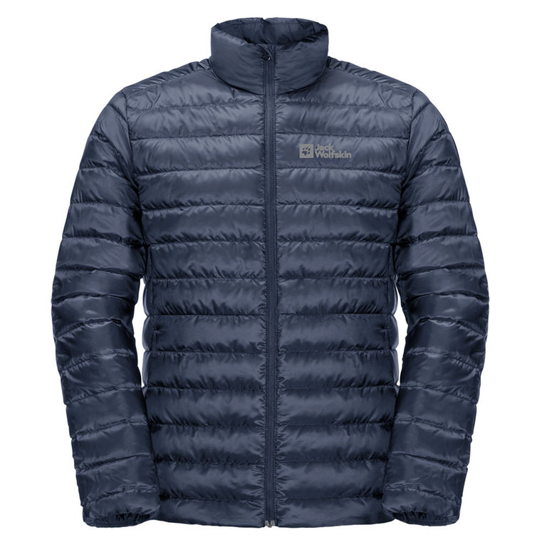 Jack Wolfskin Men s Pack Go Down Jacket Night Blue Insulating Jack