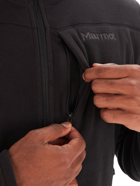 Marmot discount polartec jacket