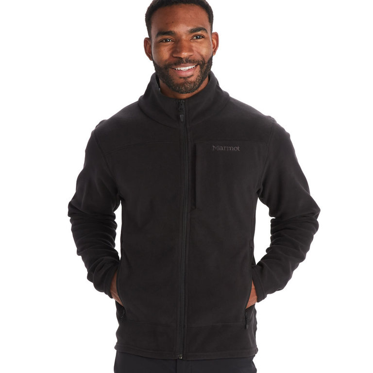Marmot men's hot sale fleece jacket