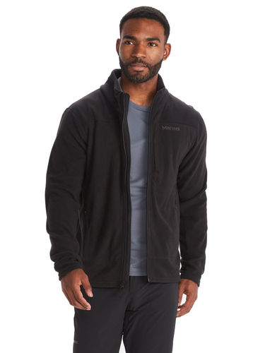 Marmot Men's Reactor Polartec Jacket (Black)