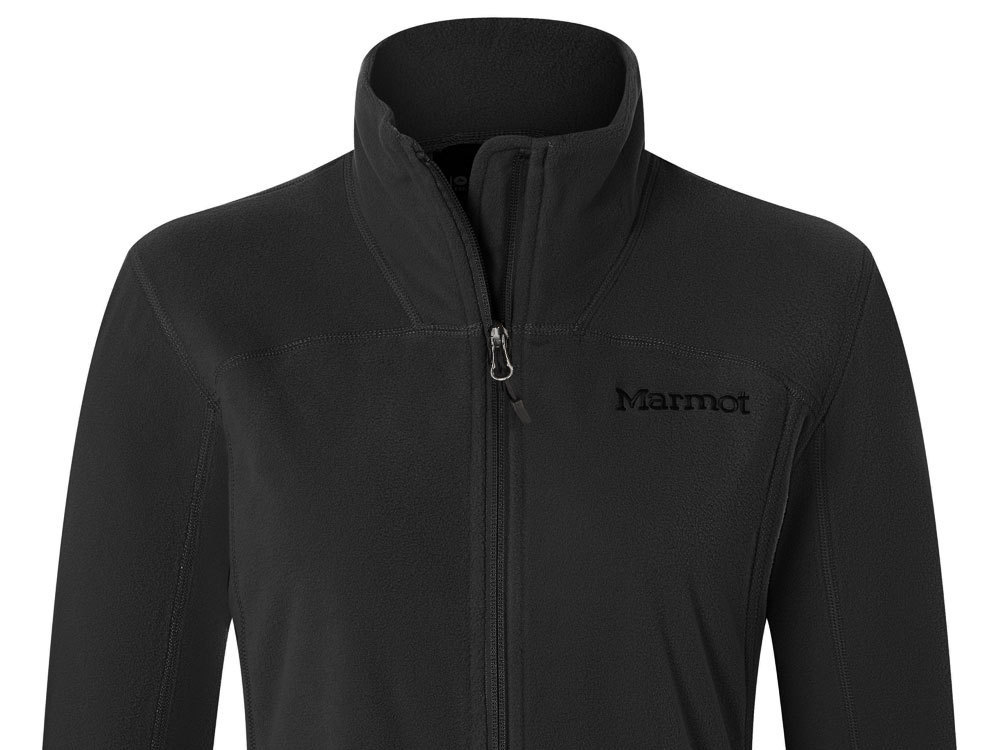 Marmot polartec women's fleece jacket hot sale