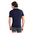 Icebreaker Men's Anatomica SS Crewe (Midnight Navy)
