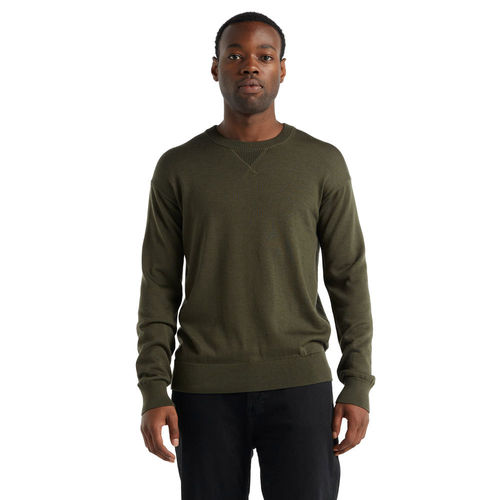 Loden sweater top