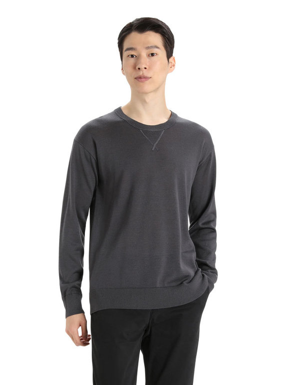 Icebreaker nova sweater best sale