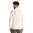 Icebreaker Heren Lodge LS Half Zip Sweater (Ecru Heather/ Silent Gold)