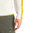 Icebreaker Men's Lodge LS Half Zip Sweater (Ecru Heather/ Silent Gold)