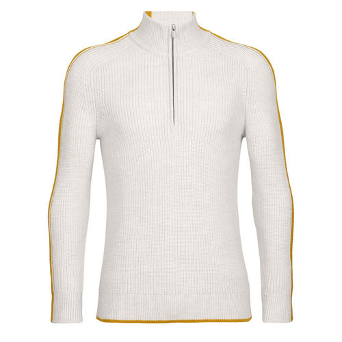 Zip sweater heren outlet