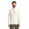 Icebreaker Heren Lodge LS Half Zip Sweater (Ecru Heather/ Silent Gold)