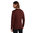 Icebreaker Men's 200 Oasis LS Crewe (Espresso)