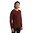 Icebreaker Men's 200 Oasis LS Crewe (Espresso)