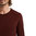 Icebreaker Heren 200 Oasis LS Crewe (Espresso)