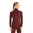 Icebreaker Dames 200 Oasis LS Half Zip (Espresso)