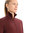 Icebreaker Dames 200 Oasis LS Half Zip (Espresso)