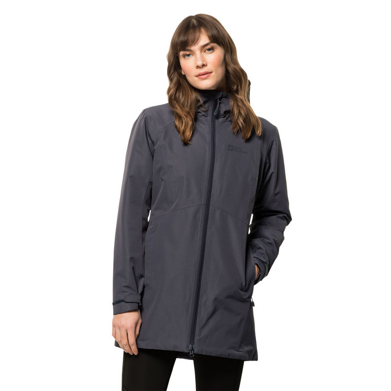Jack wolfskin parka 2025