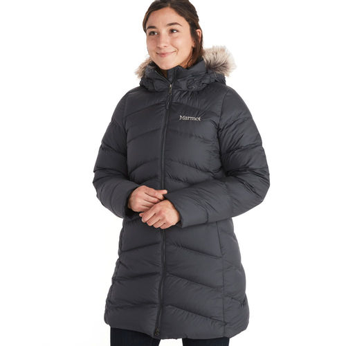 Marmot montreal coat black cheap