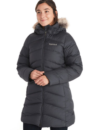 Marmot Dames Montreal Coat (Dark Steel)