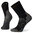 Smartwool Men's Hike Full Cushion Crew Socks (Black)